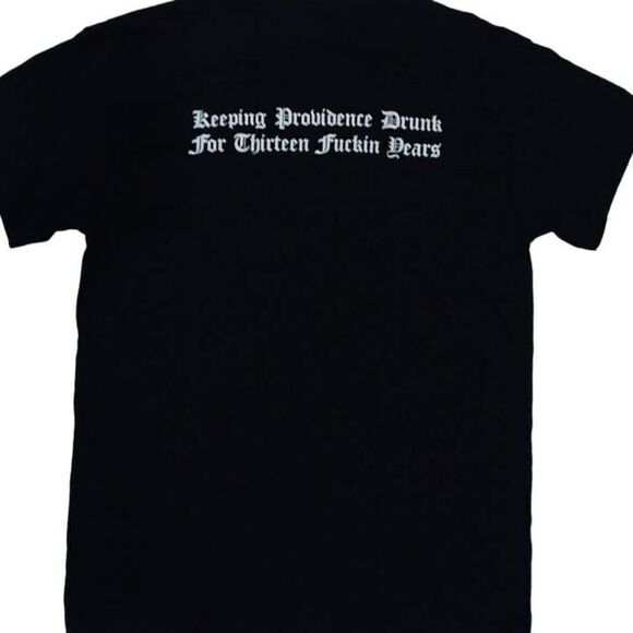 The Scurvy Dog Tee, Medium - Picture 3 of 5